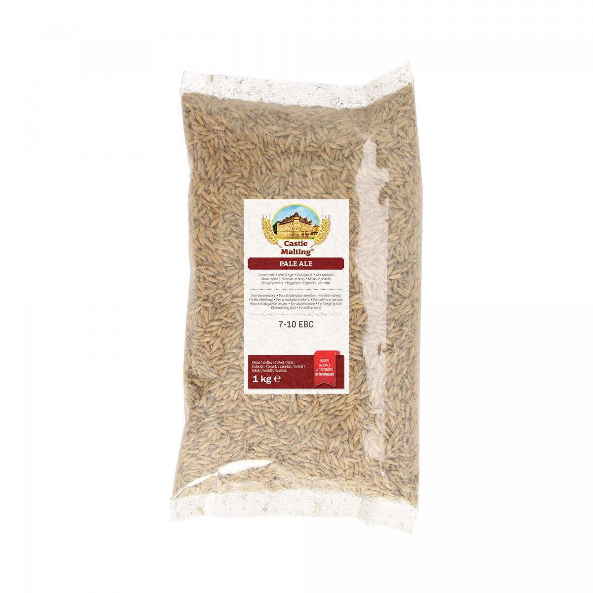 ​Castle Malting Pale Ale malt 7-10 EBC 1 kg