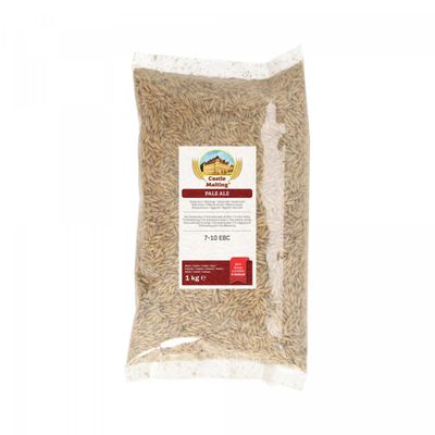 ​Castle Malting Pale Ale malt 7-10 EBC 1 kg