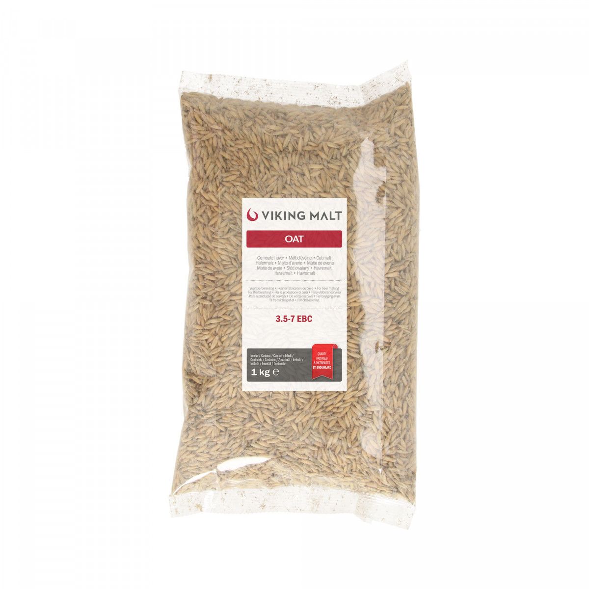 Viking Oat Malt - 3.5-7 EBC - 1 kg