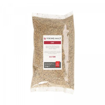 Viking Oat Malt - 3.5-7 EBC - 1 kg