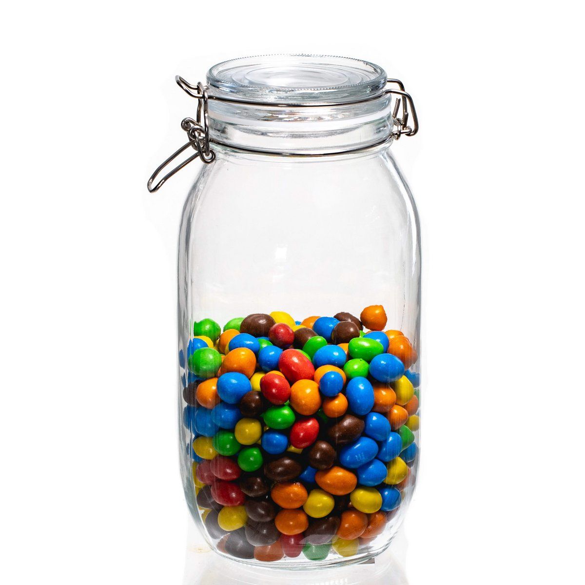 ​Weck Jar - Glass - ø 12 cm / 2 liters
