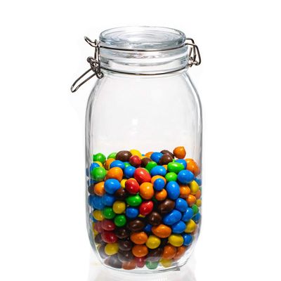 ​Weck Jar - Glass - ø 12 cm / 2 liters