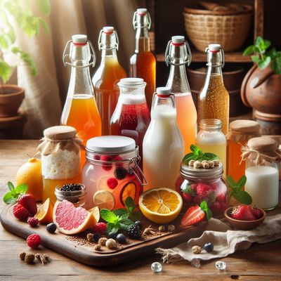 Fermented drinks