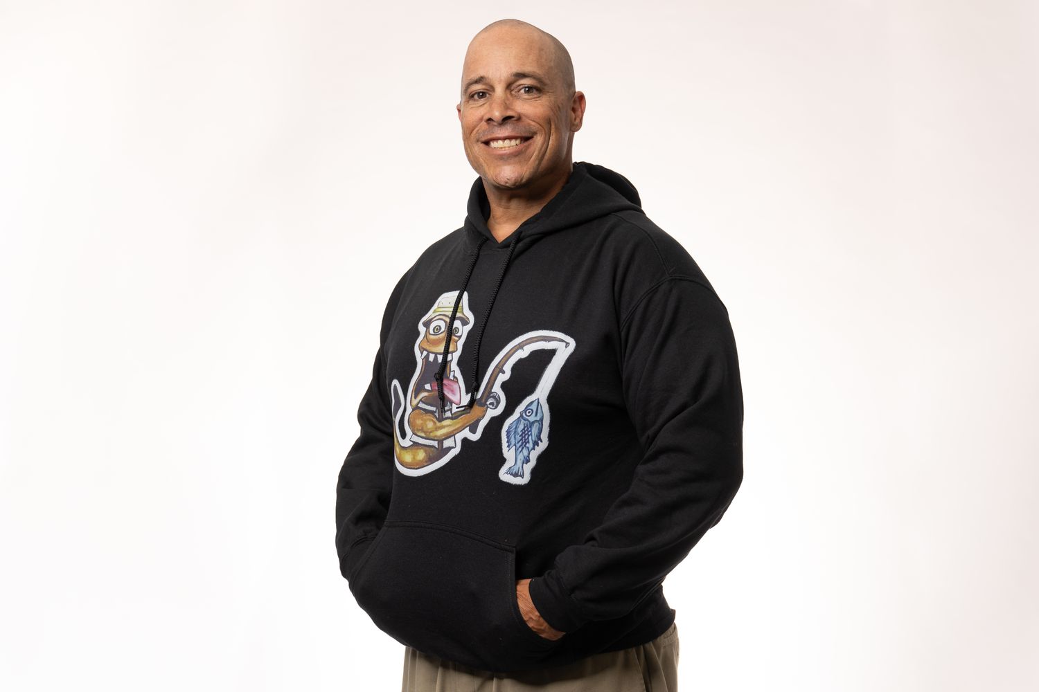 Guppy Ranger Hoodie