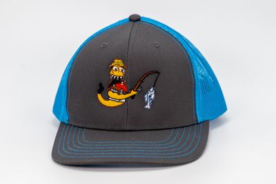 Reel Angler Hat