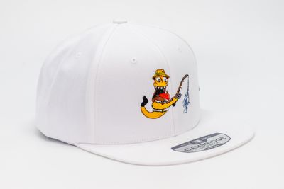 Reel Angler Hat