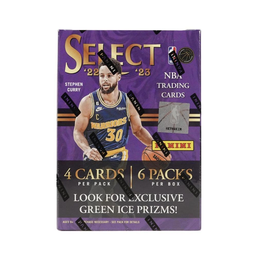 Panini Select Blaster 2022/2023