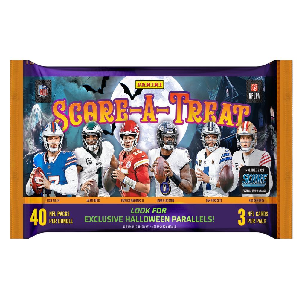 Score a Scare 2024