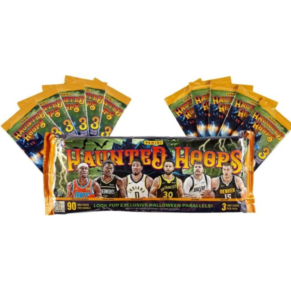 Haunted Hoops 2024