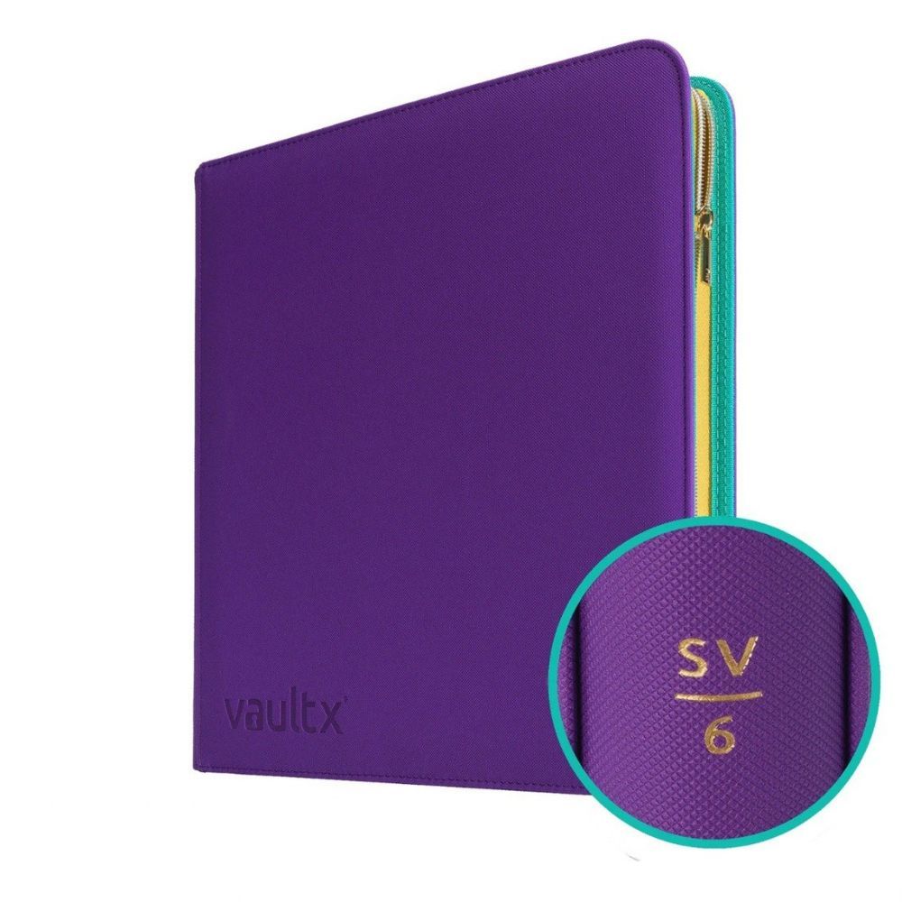 VaultX Binder Pokemon Scarlet Violet SV6 Twilight Masquerade