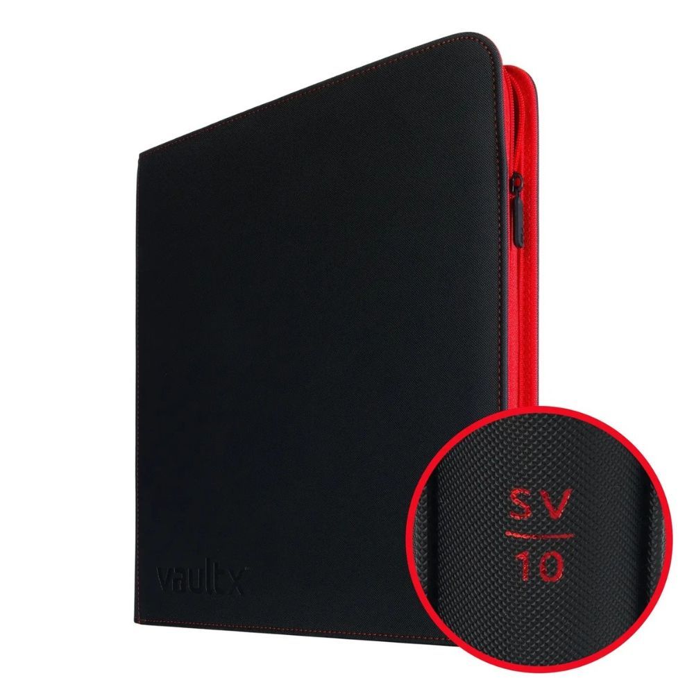 VaultX Binder Pokemon Scarlet Violet SV10 Destined Rivals