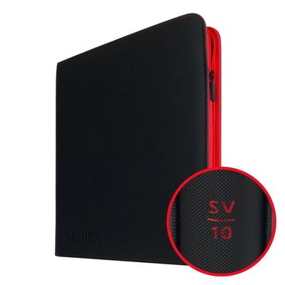 VaultX Binder Pokemon Scarlet Violet SV10 Destined Rivals