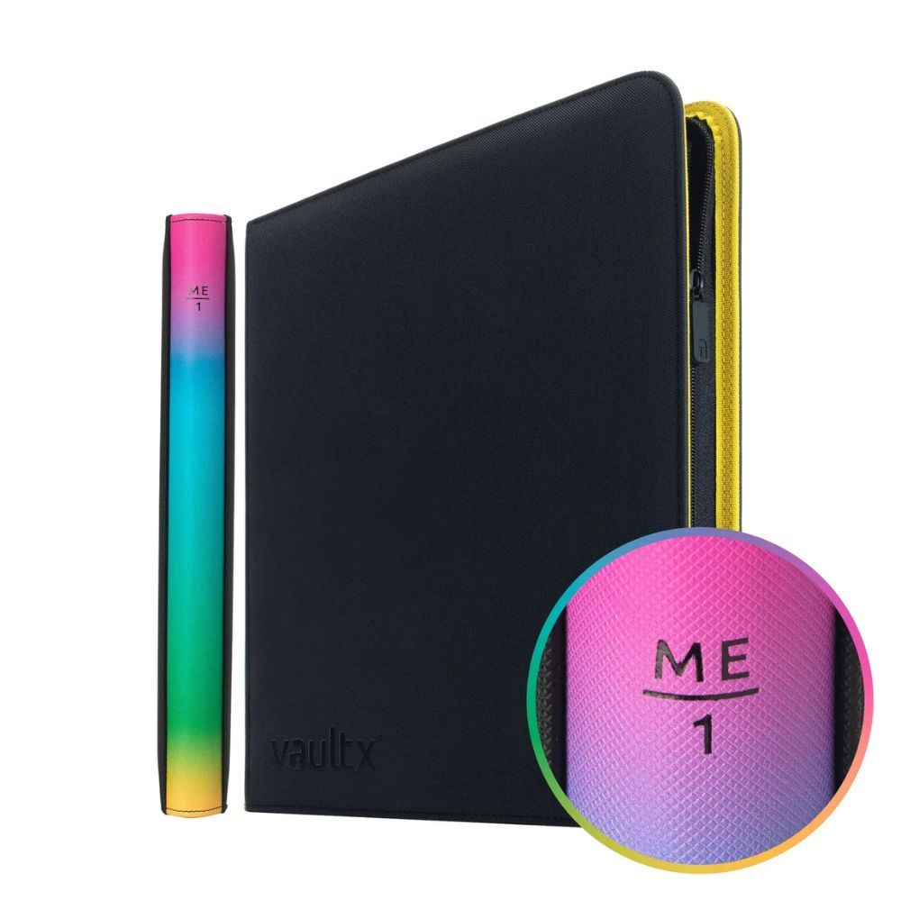 VaultX Pokemon ME1 Mega Evolutions