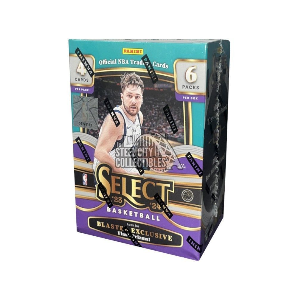Panini Select NBA Blaster 2023/2024