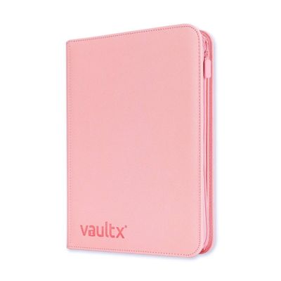 Vault X Binder SPECIAL EDITION: ​JUST PINK- 9 POCKET