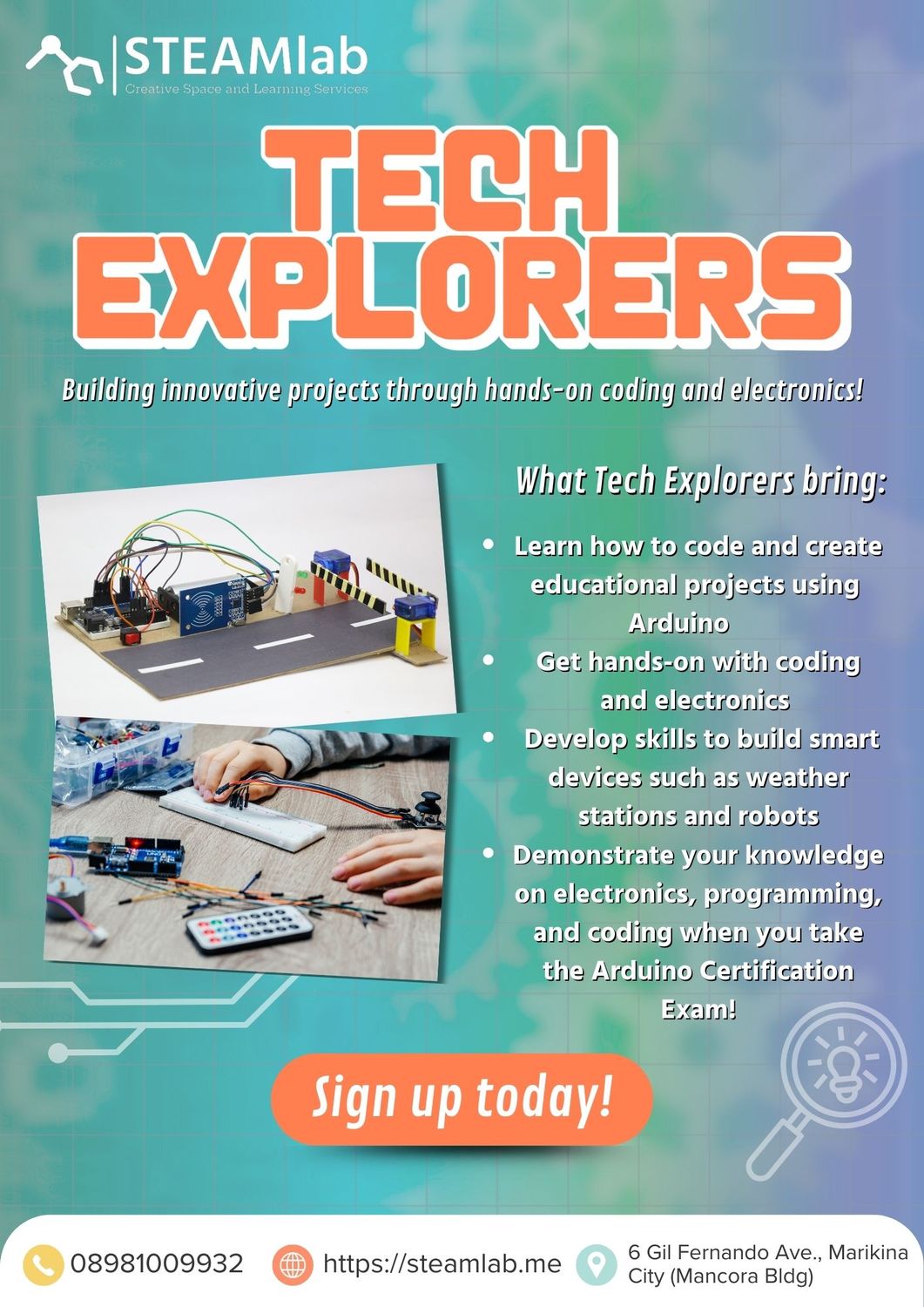 Tech Explorers
