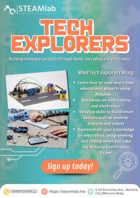 Tech Explorers