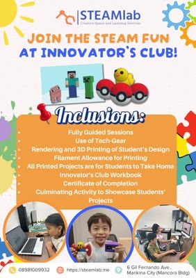 Innovator’s Club