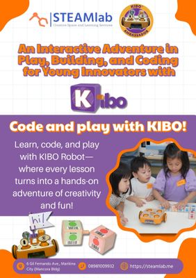 Fun with KIBO