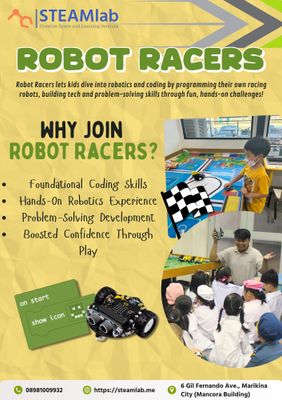 Robot Racers