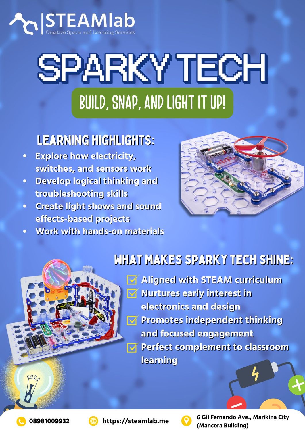 Sparky Tech