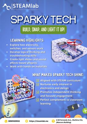 Sparky Tech
