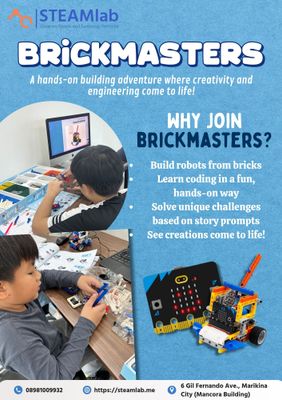 Brick Masters