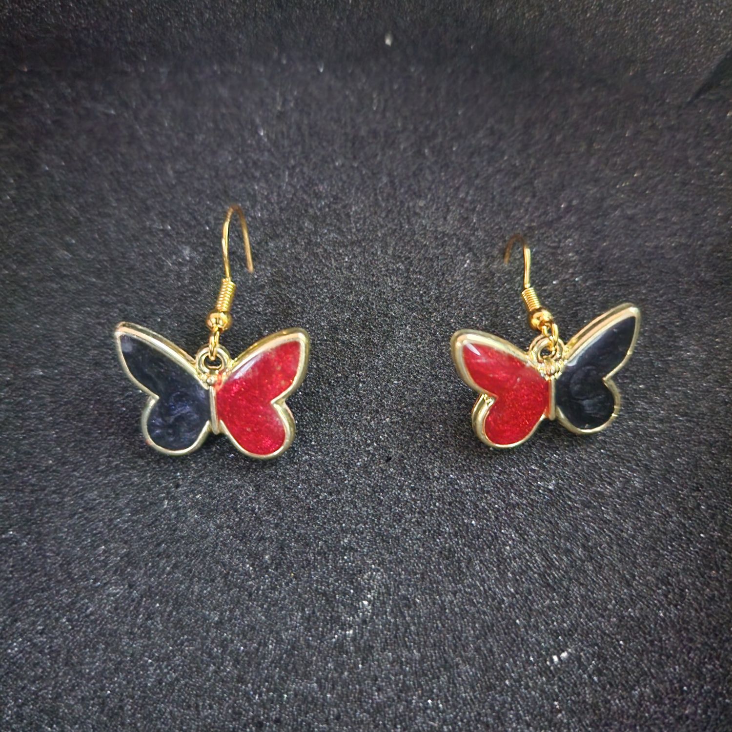 Luna Wine Butterfly