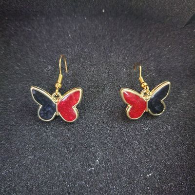 Luna Wine Butterfly