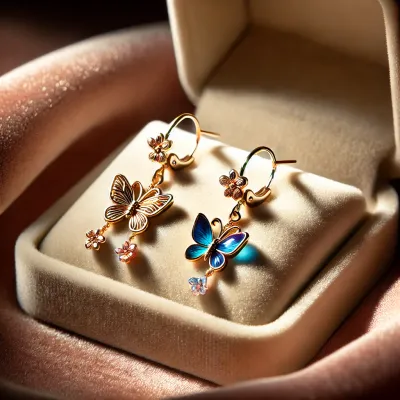 Small Earrings Collection