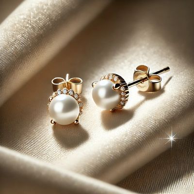 Stud Earring Collection
