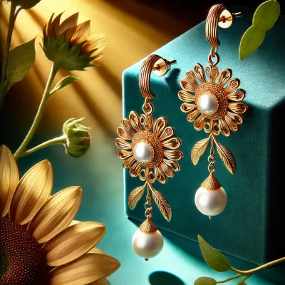 Dangle Earring Collection