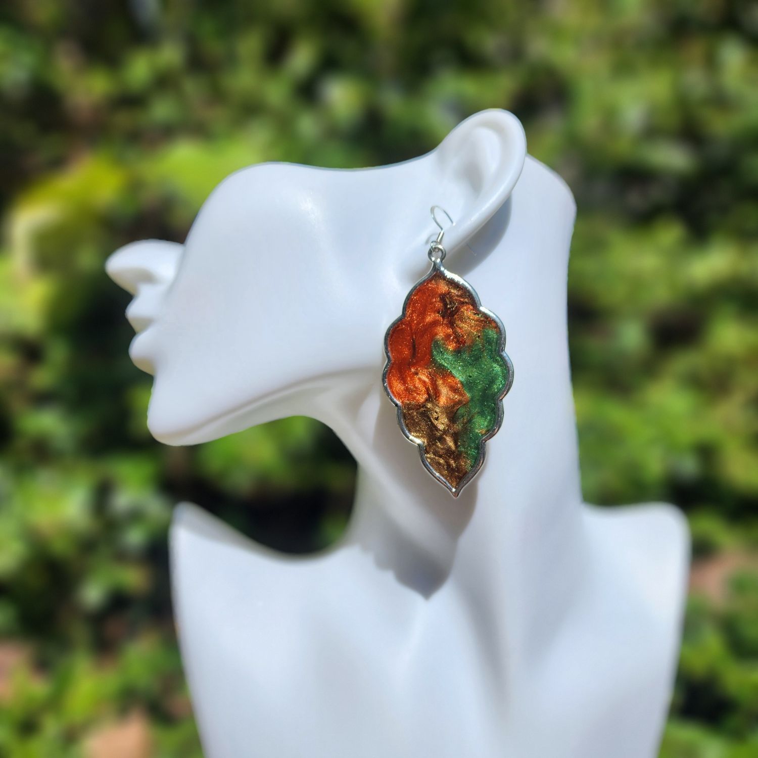 Autumn Whisper Earrings