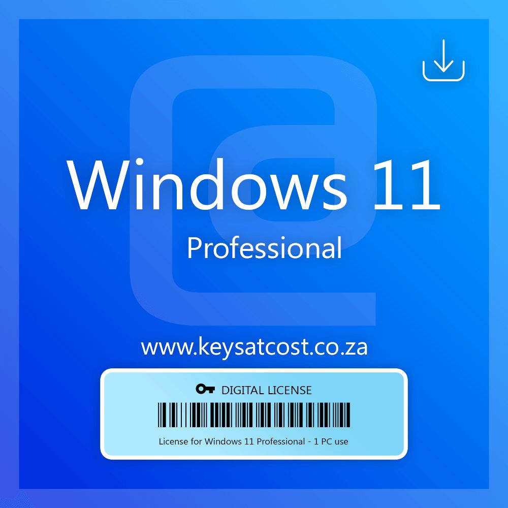 Windows 11 Pro Activation Key