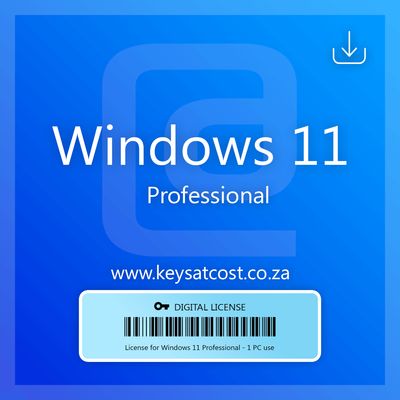 Windows 11 Pro Activation Key