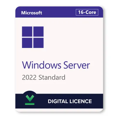 Windows Server 2022 Standard