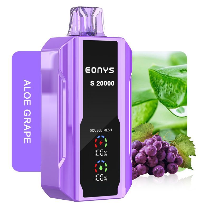 EONYS Aloe Grape