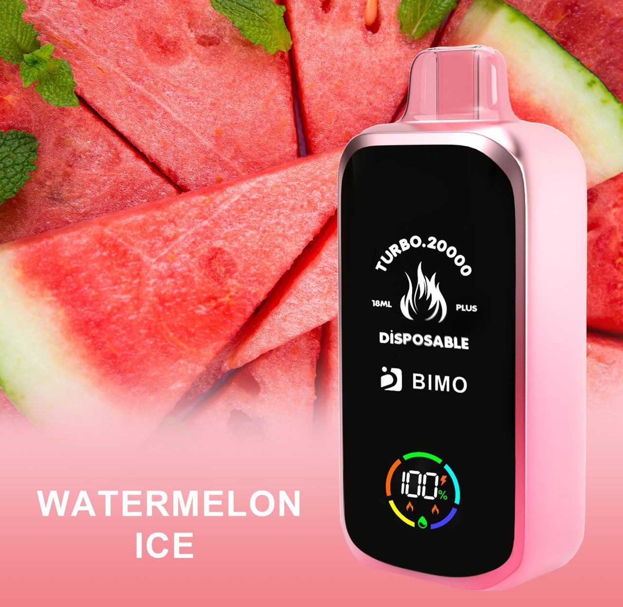 BIMO Watermelon Ice