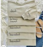 Sudadera con bordado