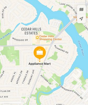 West Side Location