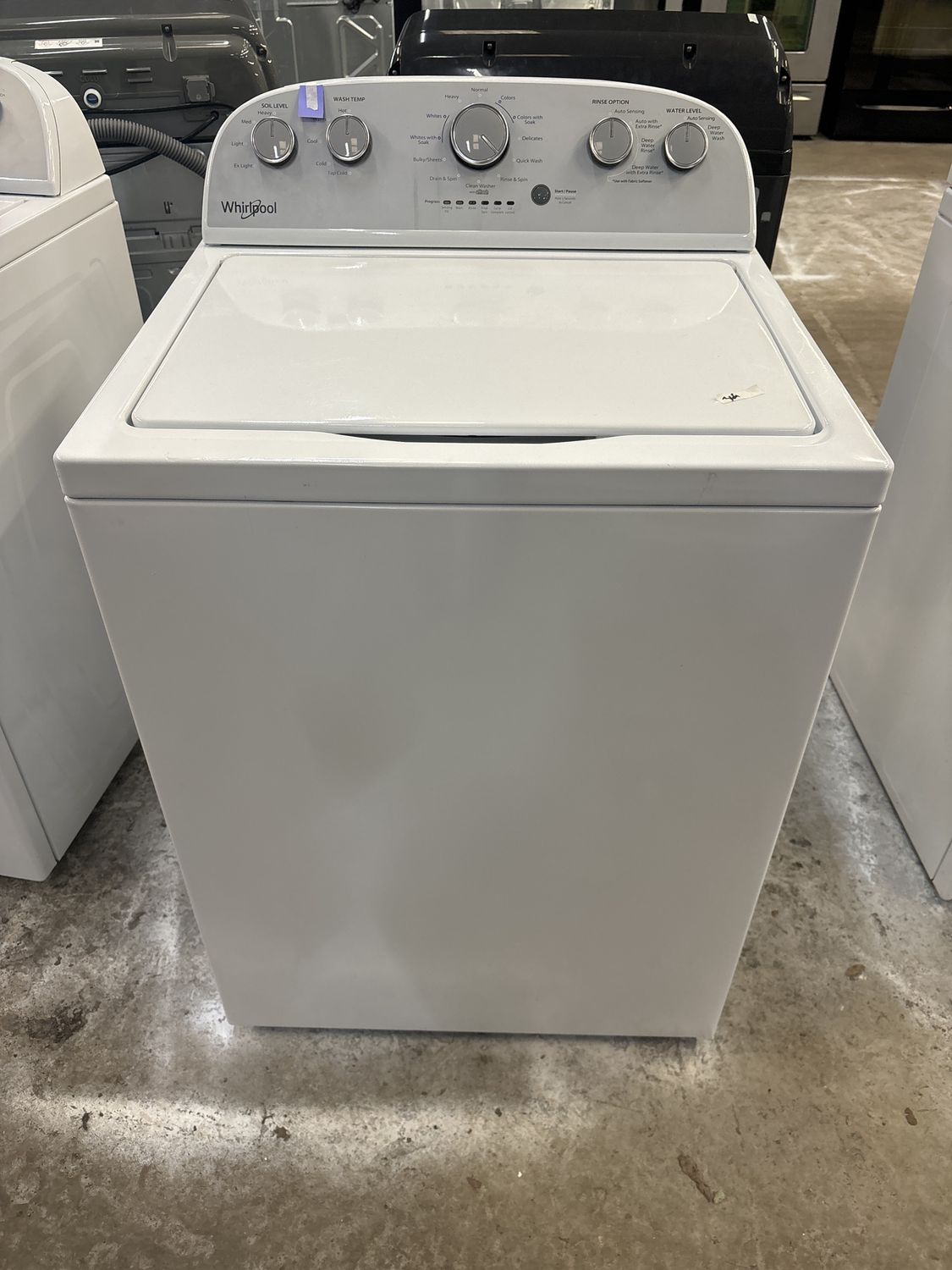 WMA80961CS-1016