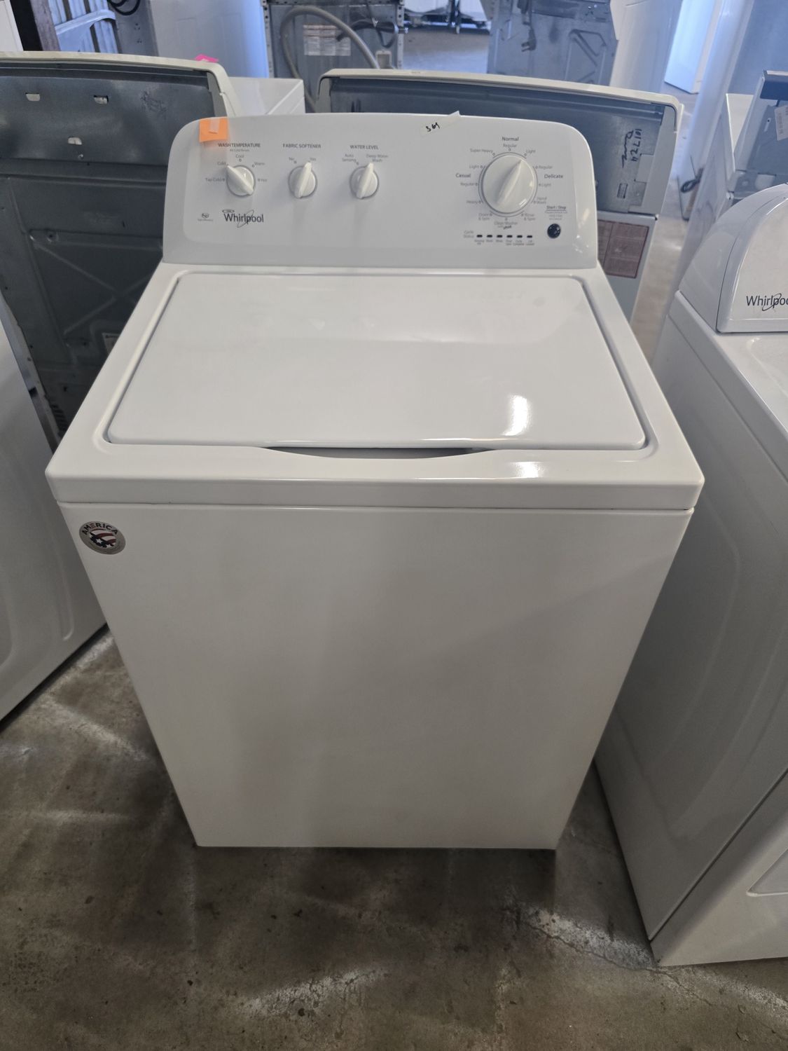 WMA81080RL-1017