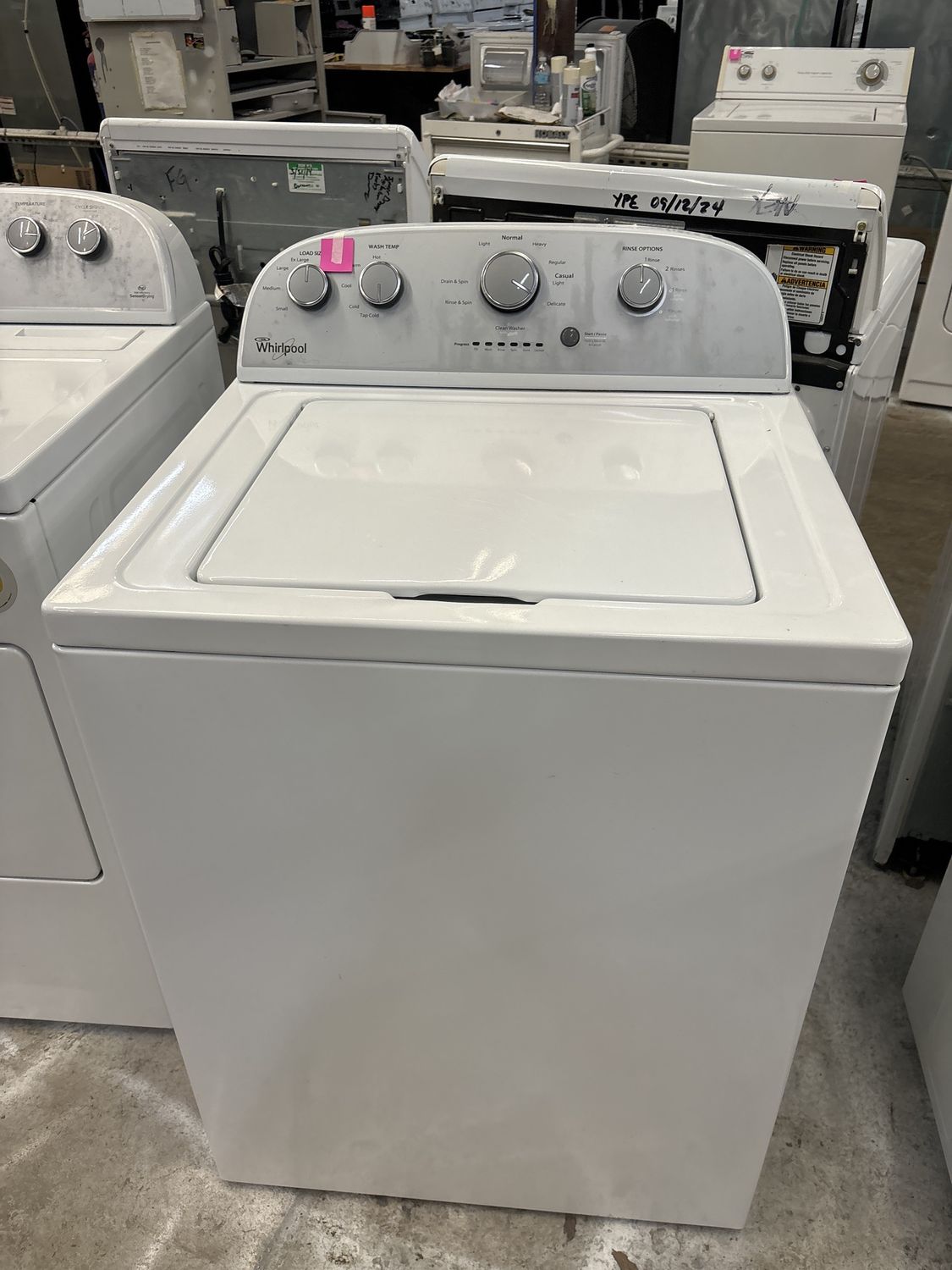WMA81176CS-1017