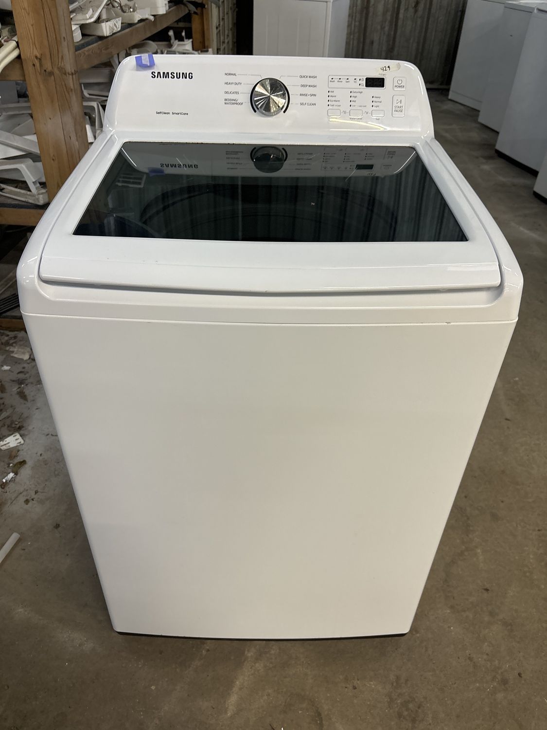 WMA81196CS-1023