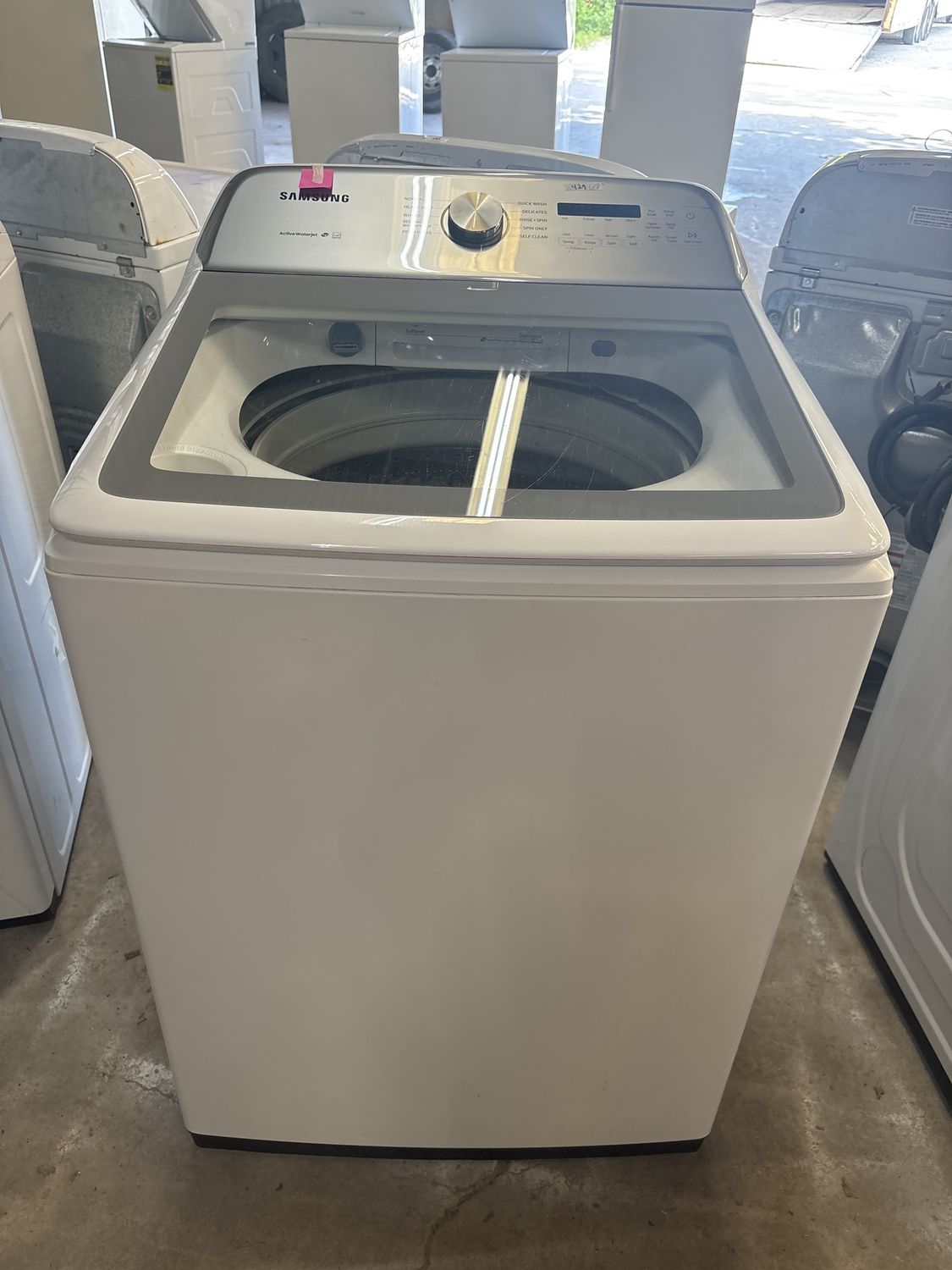WMA81268CS-1023