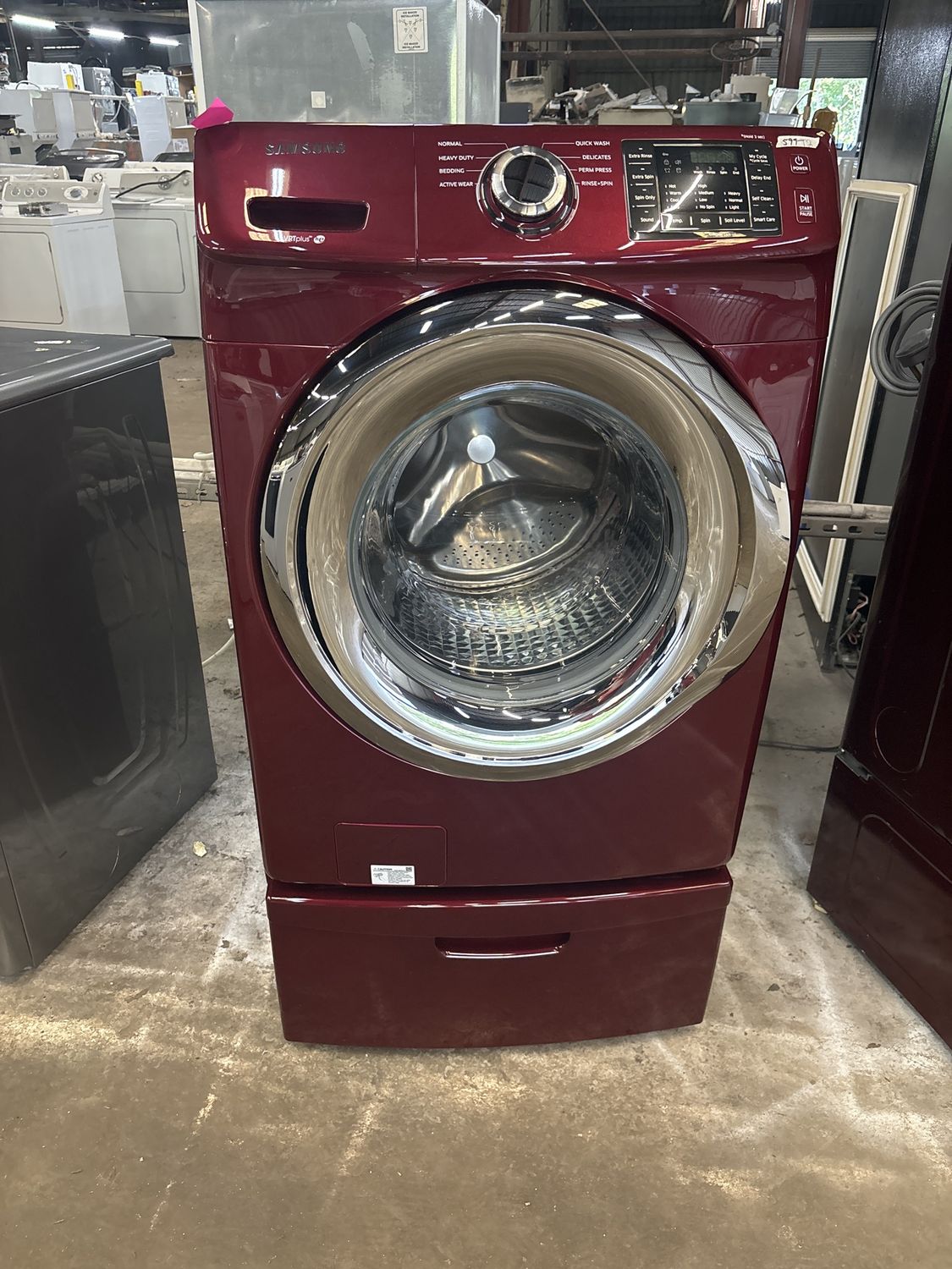 WMA81272CS-1023