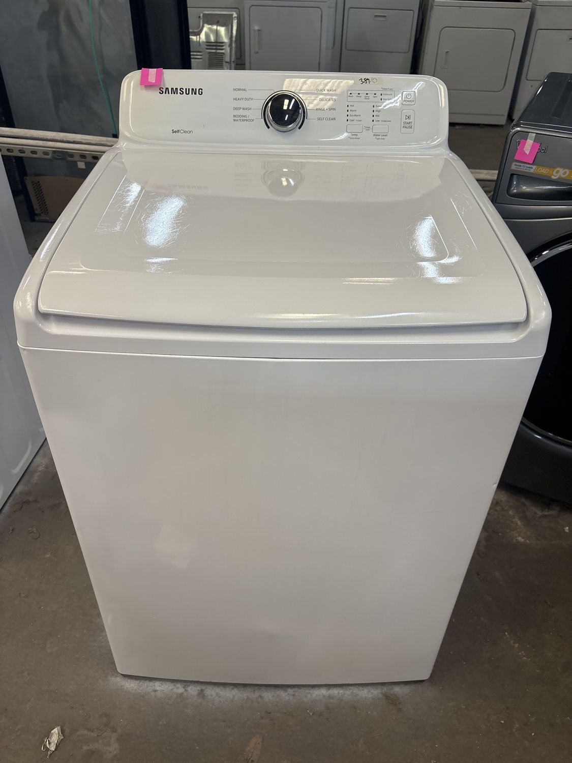 WMA81275CS-1023