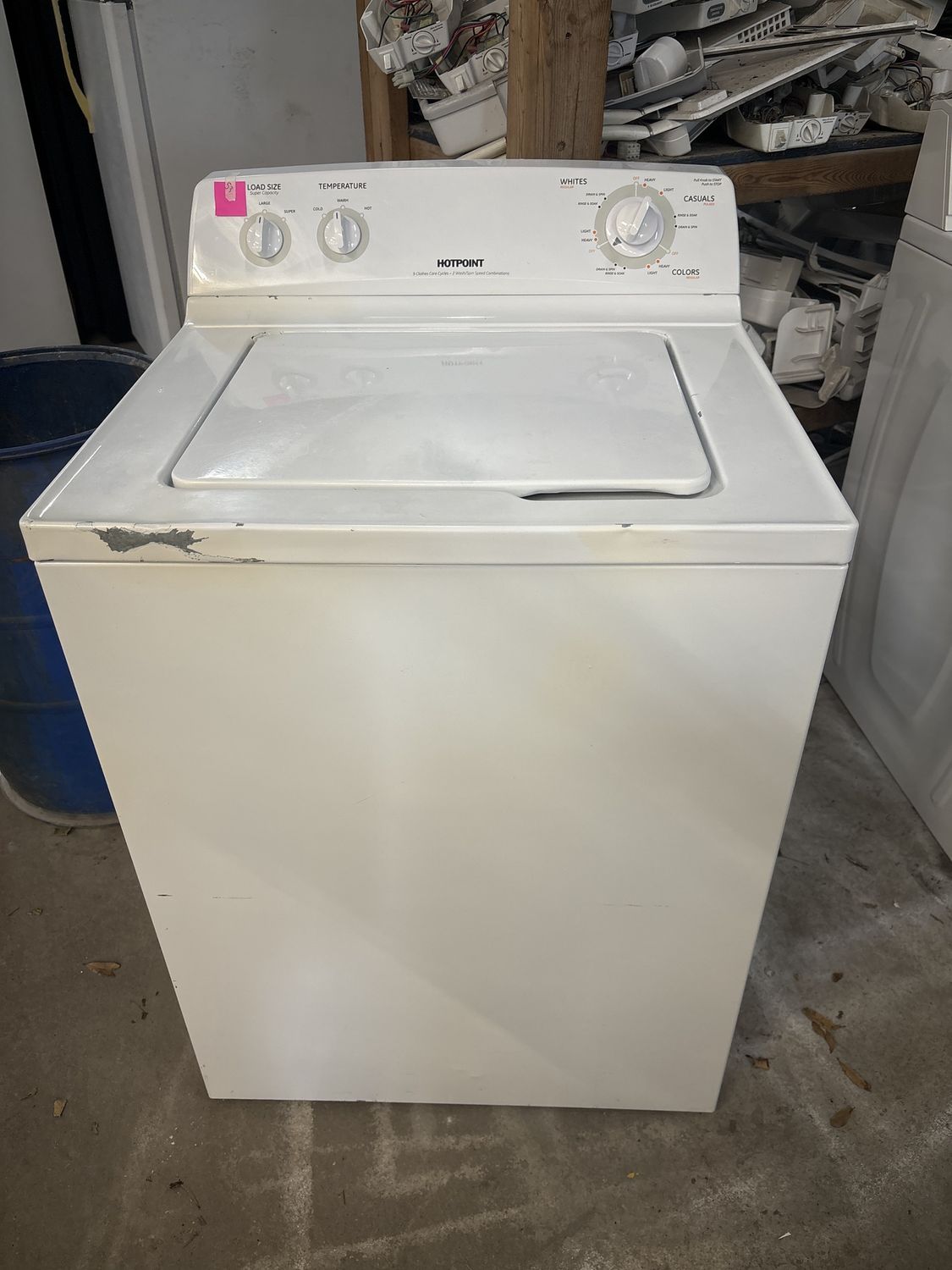 WMA81353TP-1029