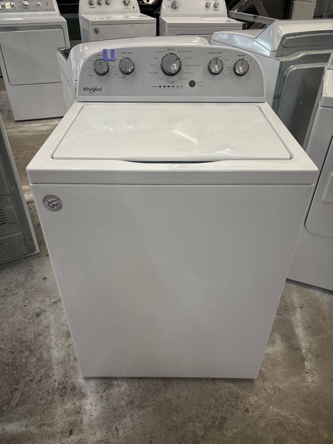 WMA81433CS-1031