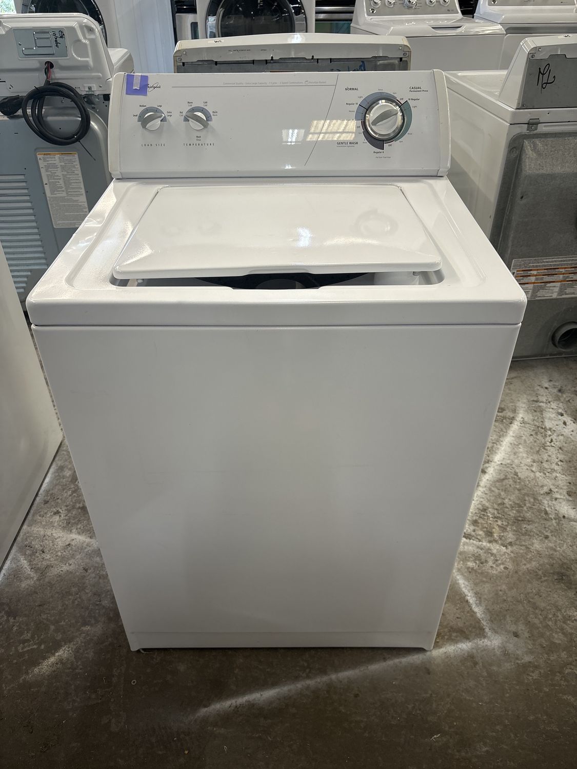 WMA81434TP-1031